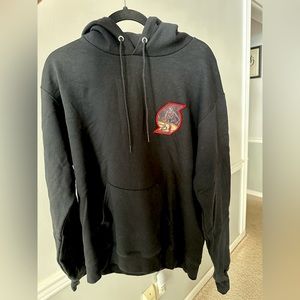 Great Notion Brewing x Trail Blazers Patch hoodie